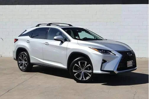 2017 Lexus RX RX 350 FWD photo