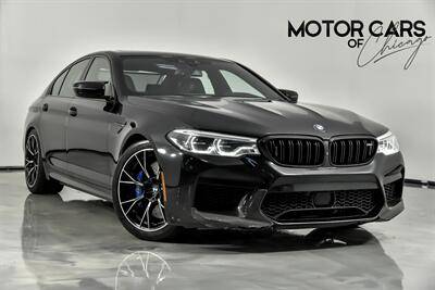 2019 BMW M5 Competition AWD photo