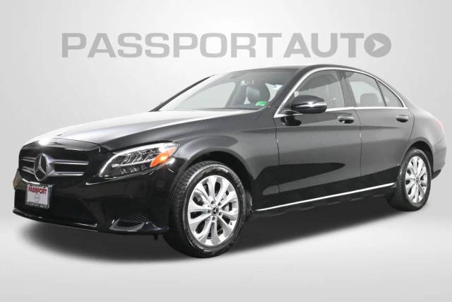 2019 Mercedes-Benz C-Class C 300 AWD photo