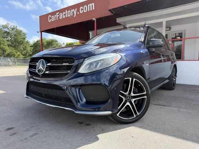 2019 Mercedes-Benz GLE-Class AMG GLE 43 AWD photo