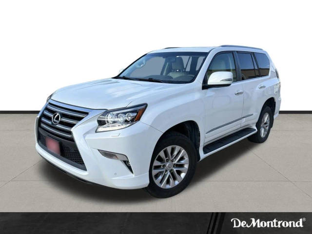 2019 Lexus GX GX 460 Premium 4WD photo