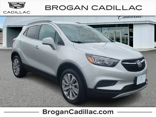 2019 Buick Encore Preferred AWD photo