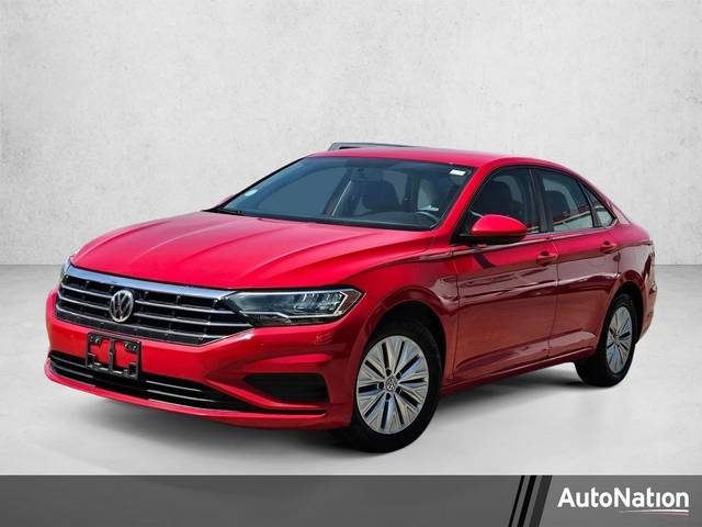 2019 Volkswagen Jetta S FWD photo