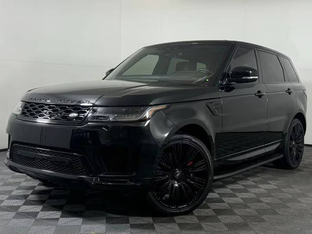 2019 Land Rover Range Rover Sport Dynamic AWD photo