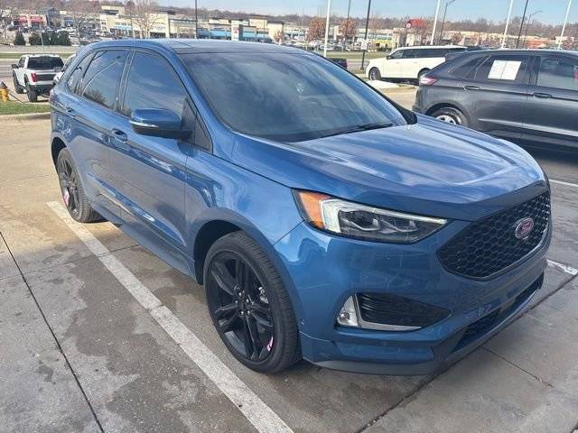2019 Ford Edge ST AWD photo