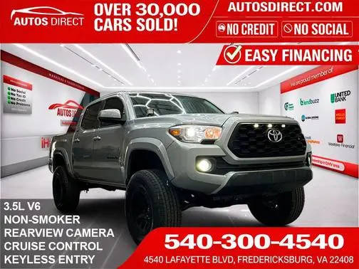 2019 Toyota Tacoma SR5 RWD photo