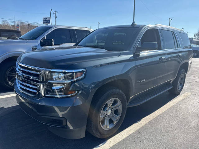 2019 Chevrolet Tahoe LS 4WD photo