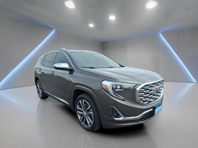 2019 GMC Terrain Denali AWD photo