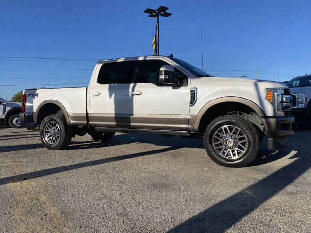 2019 Ford F-250 Super Duty King Ranch 4WD photo