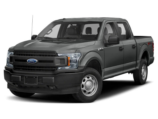 2019 Ford F-150 LARIAT 4WD photo