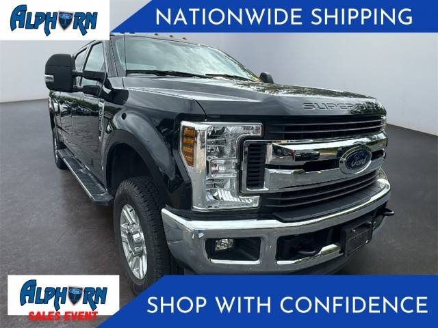 2019 Ford F-250 Super Duty XLT 4WD photo