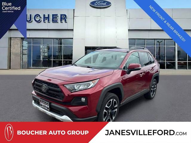 2019 Toyota RAV4 Adventure AWD photo