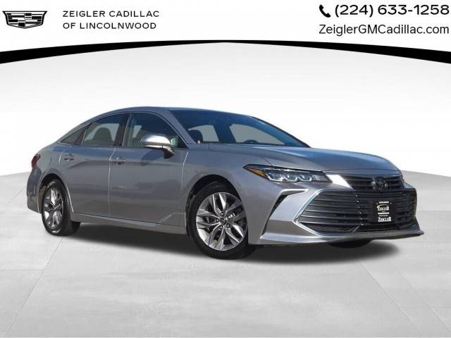 2019 Toyota Avalon XLE FWD photo