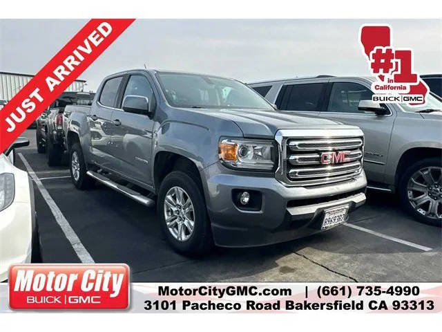 2019 GMC Canyon 2WD SLE RWD photo