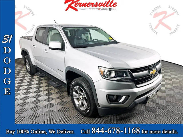 2019 Chevrolet Colorado 4WD Z71 4WD photo