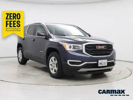 2019 GMC Acadia SLE FWD photo