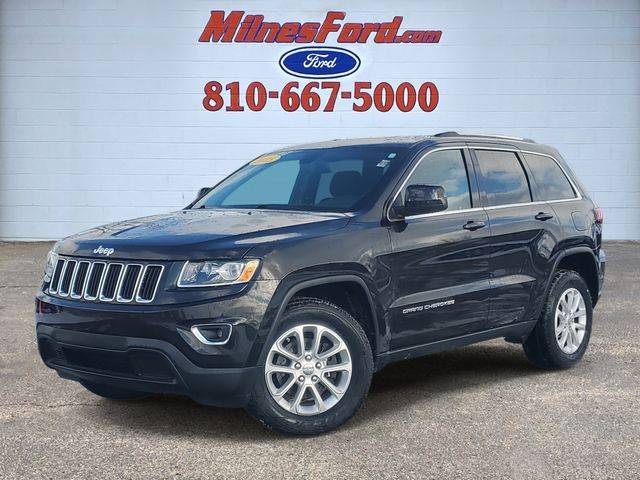 2015 Jeep Grand Cherokee Laredo 4WD photo