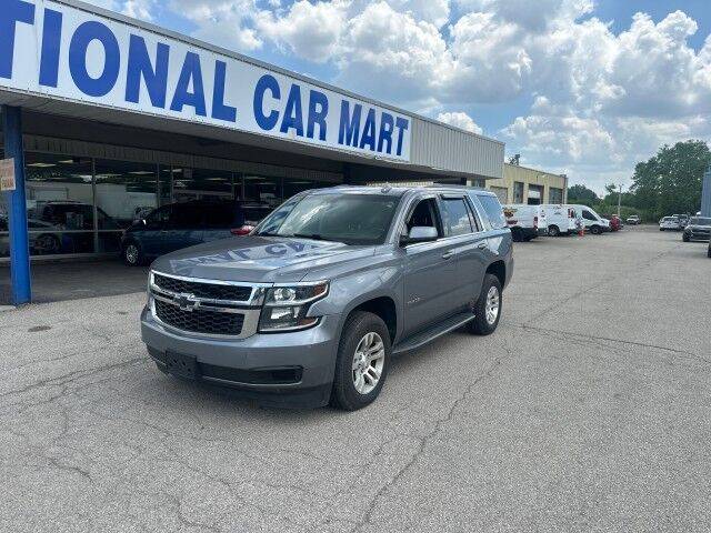 2018 Chevrolet Tahoe LT 4WD photo