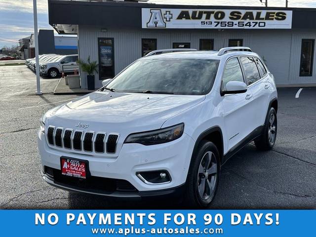 2019 Jeep Cherokee Limited 4WD photo