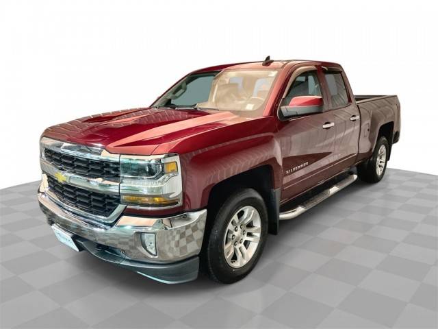 2016 Chevrolet Silverado 1500 LT 4WD photo