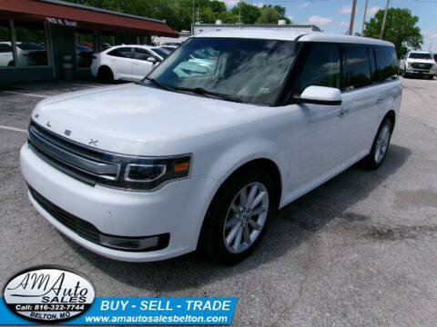 2018 Ford Flex Limited FWD photo