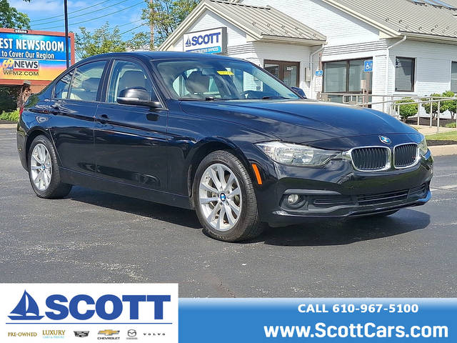 2016 BMW 3 Series 320i xDrive AWD photo