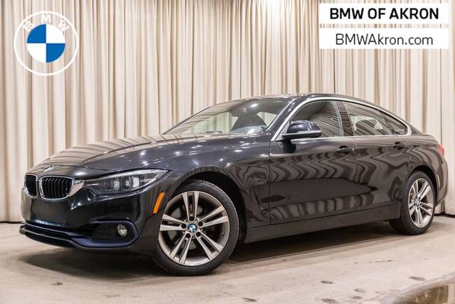 2018 BMW 4 Series Gran Coupe 430i xDrive AWD photo