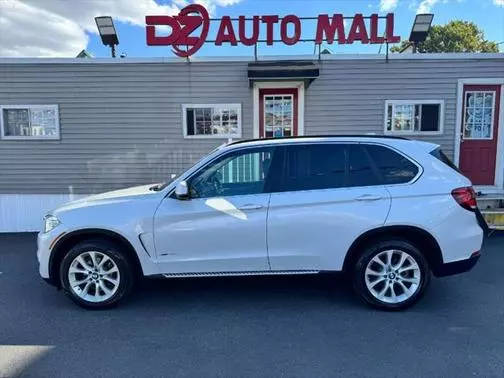 2016 BMW X5 xDrive35i AWD photo