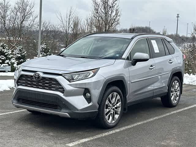2019 Toyota RAV4 Limited AWD photo