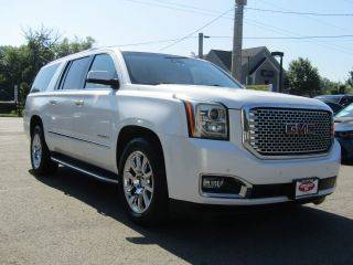 2016 GMC Yukon XL Denali 4WD photo
