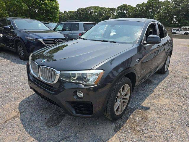2016 BMW X4 xDrive28i AWD photo