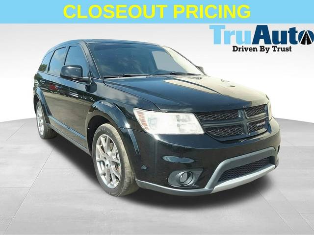 2018 Dodge Journey GT FWD photo