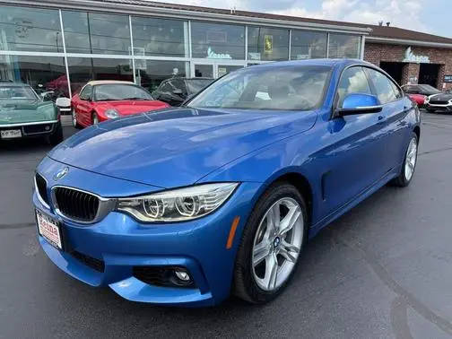 2016 BMW 4 Series Gran Coupe 428i xDrive AWD photo
