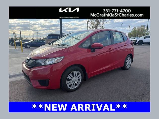 2016 Honda Fit LX FWD photo