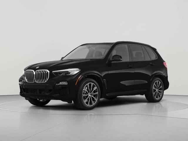 2019 BMW X5 xDrive40i AWD photo