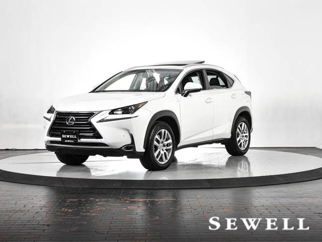 2016 Lexus NX  FWD photo