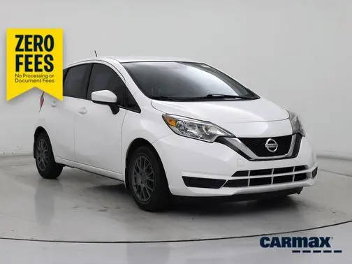2017 Nissan Versa Note SV FWD photo