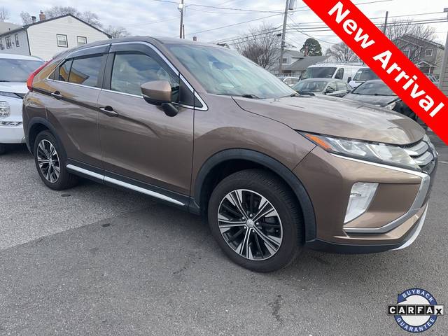 2019 Mitsubishi Eclipse Cross SE 4WD photo