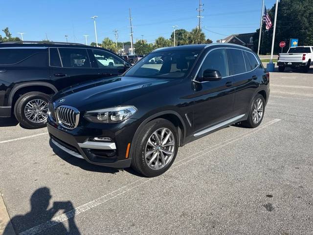 2019 BMW X3 sDrive30i RWD photo