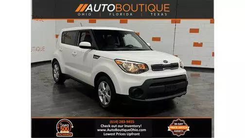 2019 Kia Soul Base FWD photo