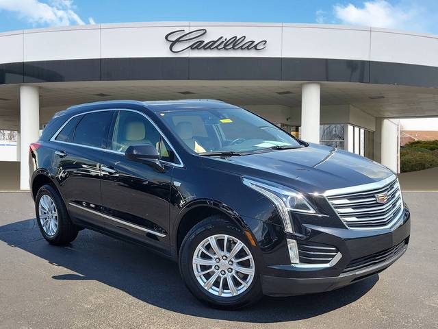 2019 Cadillac XT5 FWD FWD photo