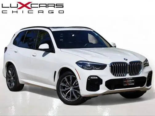 2019 BMW X5 xDrive40i AWD photo