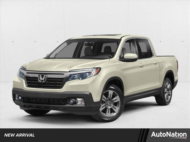 2019 Honda Ridgeline RTL-T FWD photo
