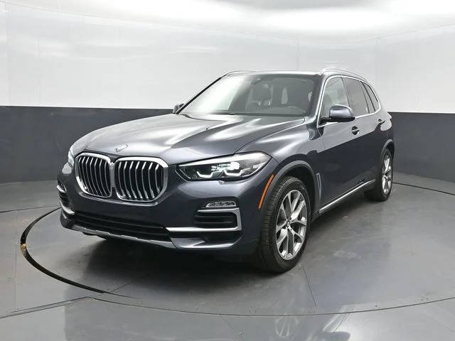 2019 BMW X5 xDrive40i AWD photo