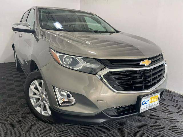 2019 Chevrolet Equinox LT AWD photo