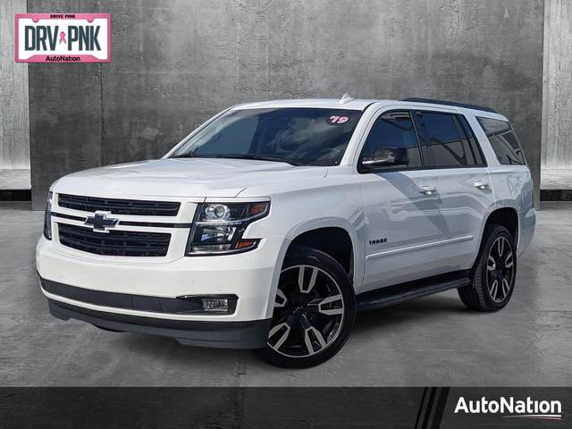 2019 Chevrolet Tahoe Premier 4WD photo