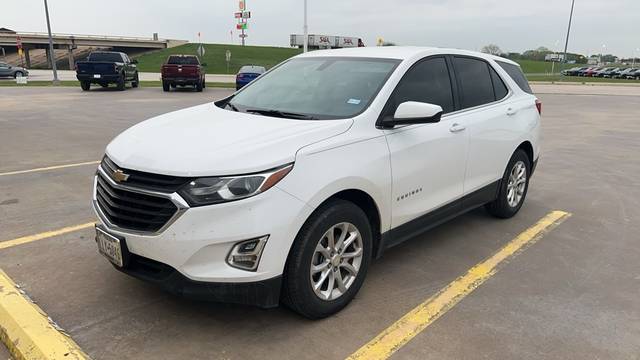 2018 Chevrolet Equinox LT FWD photo