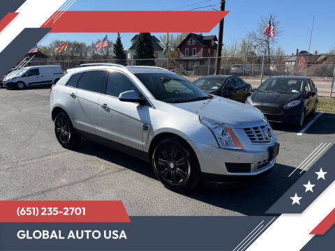 2016 Cadillac SRX Luxury Collection AWD photo