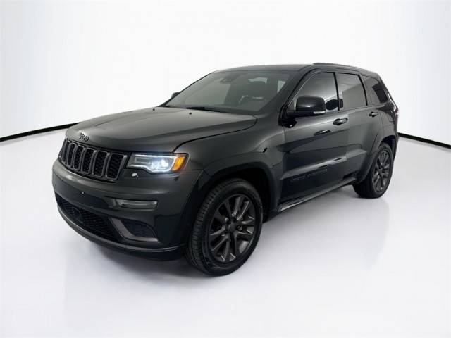 2019 Jeep Grand Cherokee High Altitude RWD photo