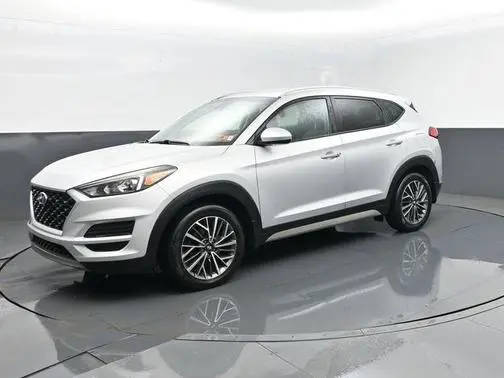 2019 Hyundai Tucson SEL AWD photo